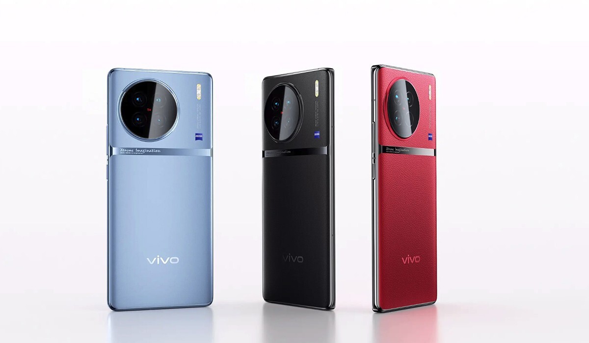 Первый смартфон на Dimensity 9200 поступил в продажу: Vivo X90