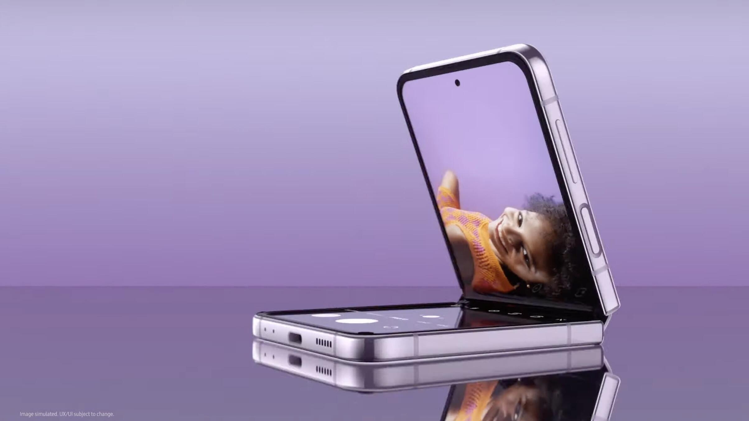 Флагман Samsung с гибким дисплеем избавится от своего главного недостатка