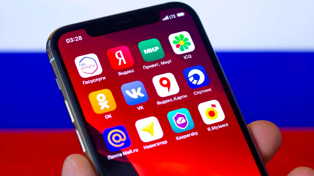 В каких соцсетях россияне прожигали больше всего времени в 2022 году ...