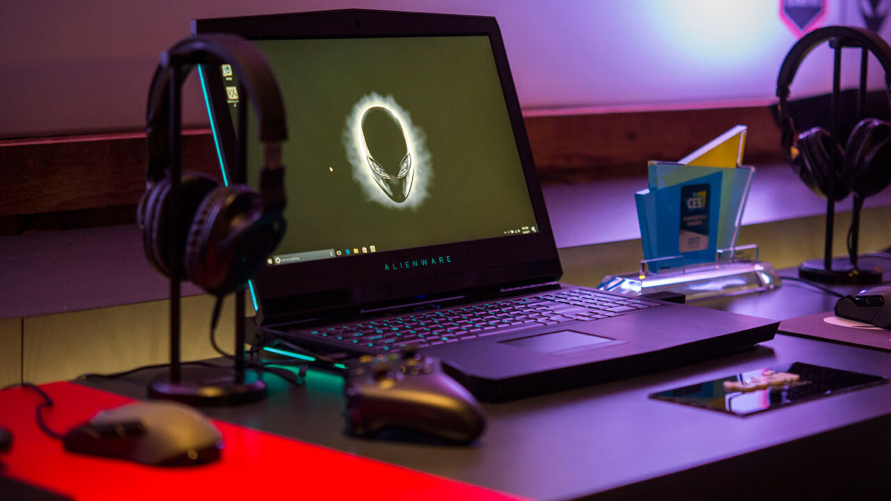 Размер имеет значение: Alienware готовит анонс 18-дюймового игрового ноутбука