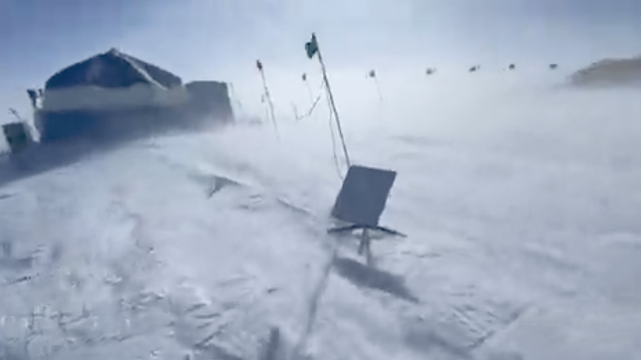 Спутниковый интернет Starlink работает даже в Антарктиде: как это ...