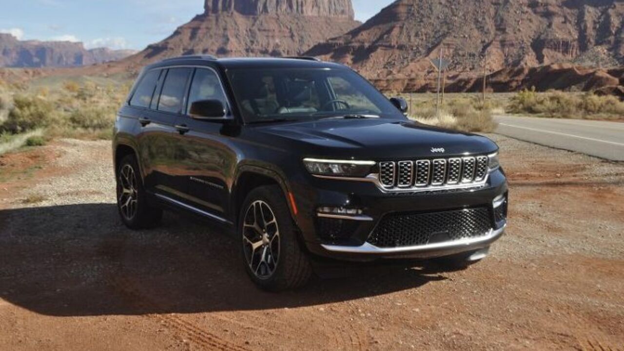 Американский производитель внедорожников Jeep уволит 1200 сотрудников и ...