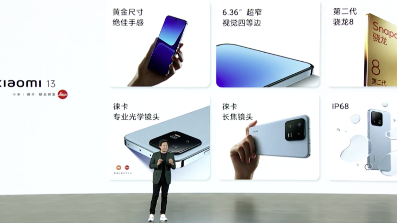 Новейший флагманский процессор и крутая камера: представлена серия ...