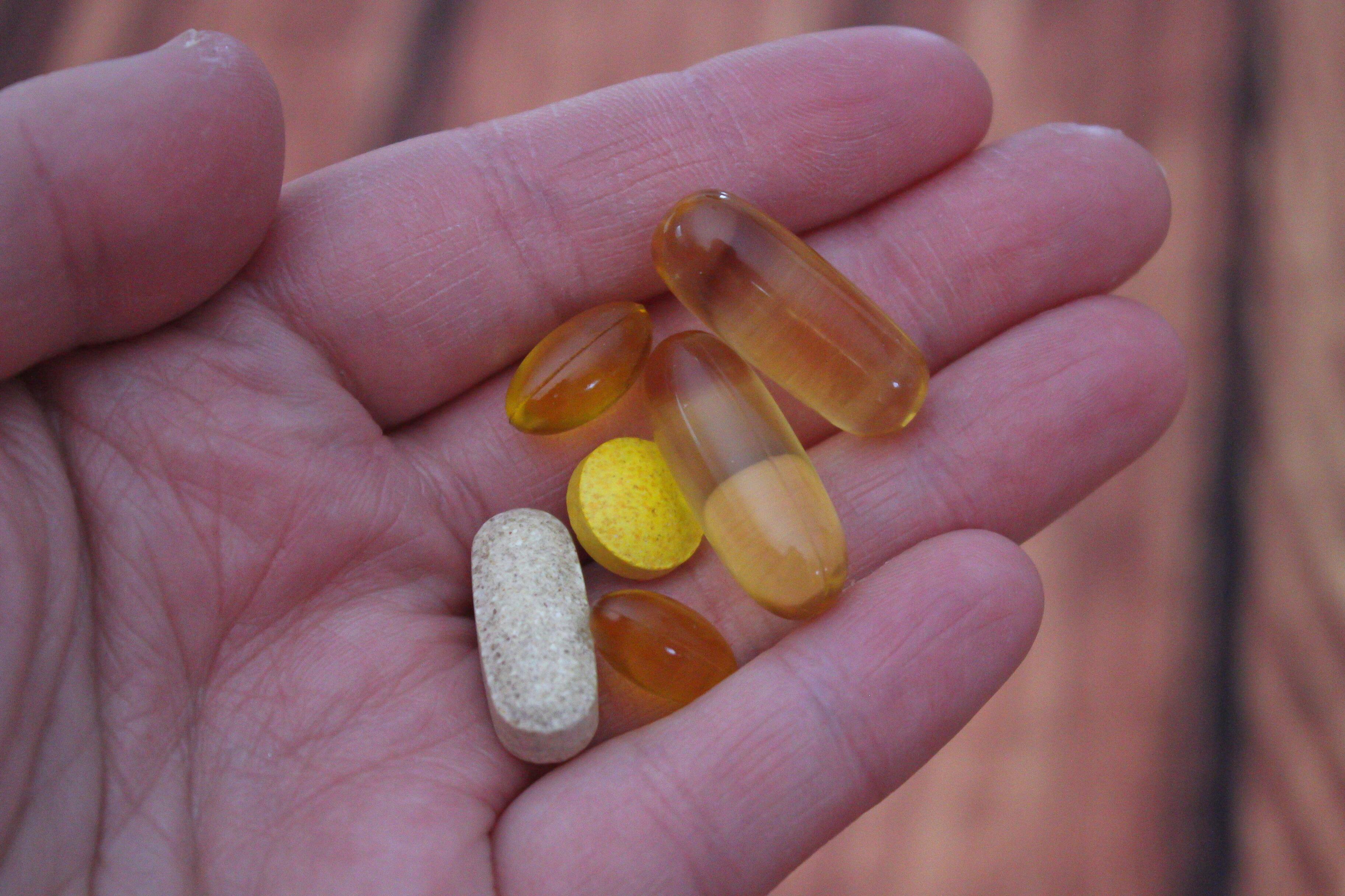 Как правильно употреблять витамины, чтобы быть здоровым