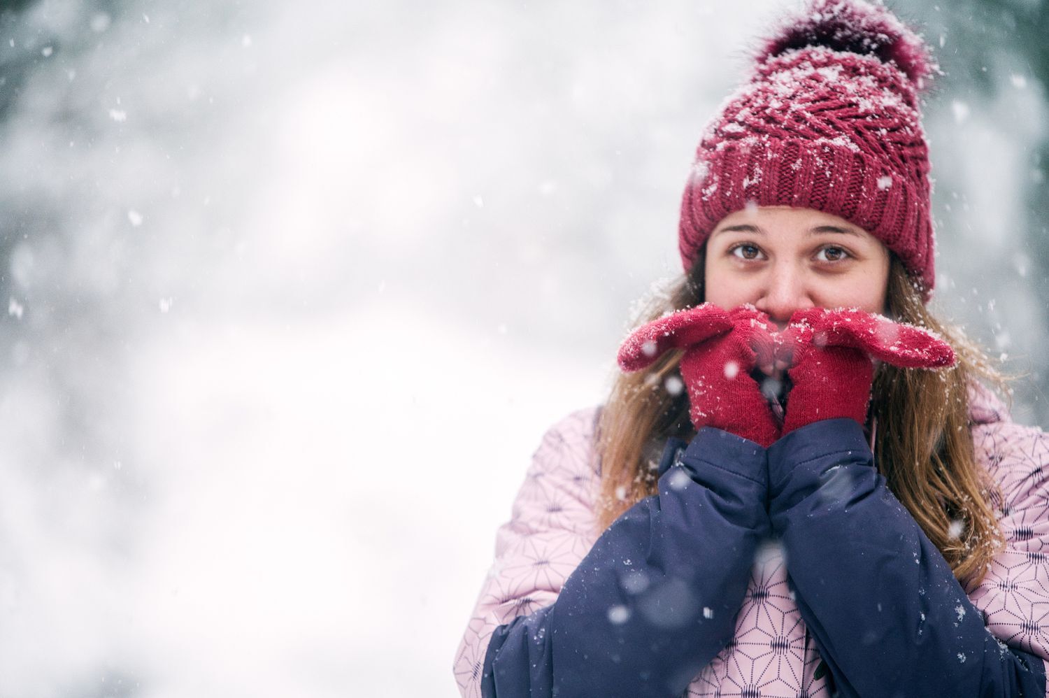 Пять способов избежать гриппа и простуды этой зимой