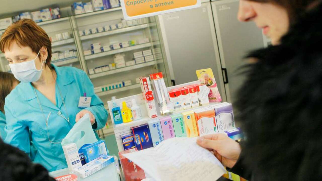 В России в 3 раза выросли продажи препаратов от гриппа — Ferra