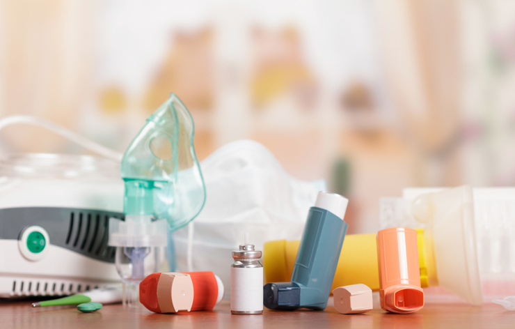 Учёные нашли способ продлить действие лекарств от астмы