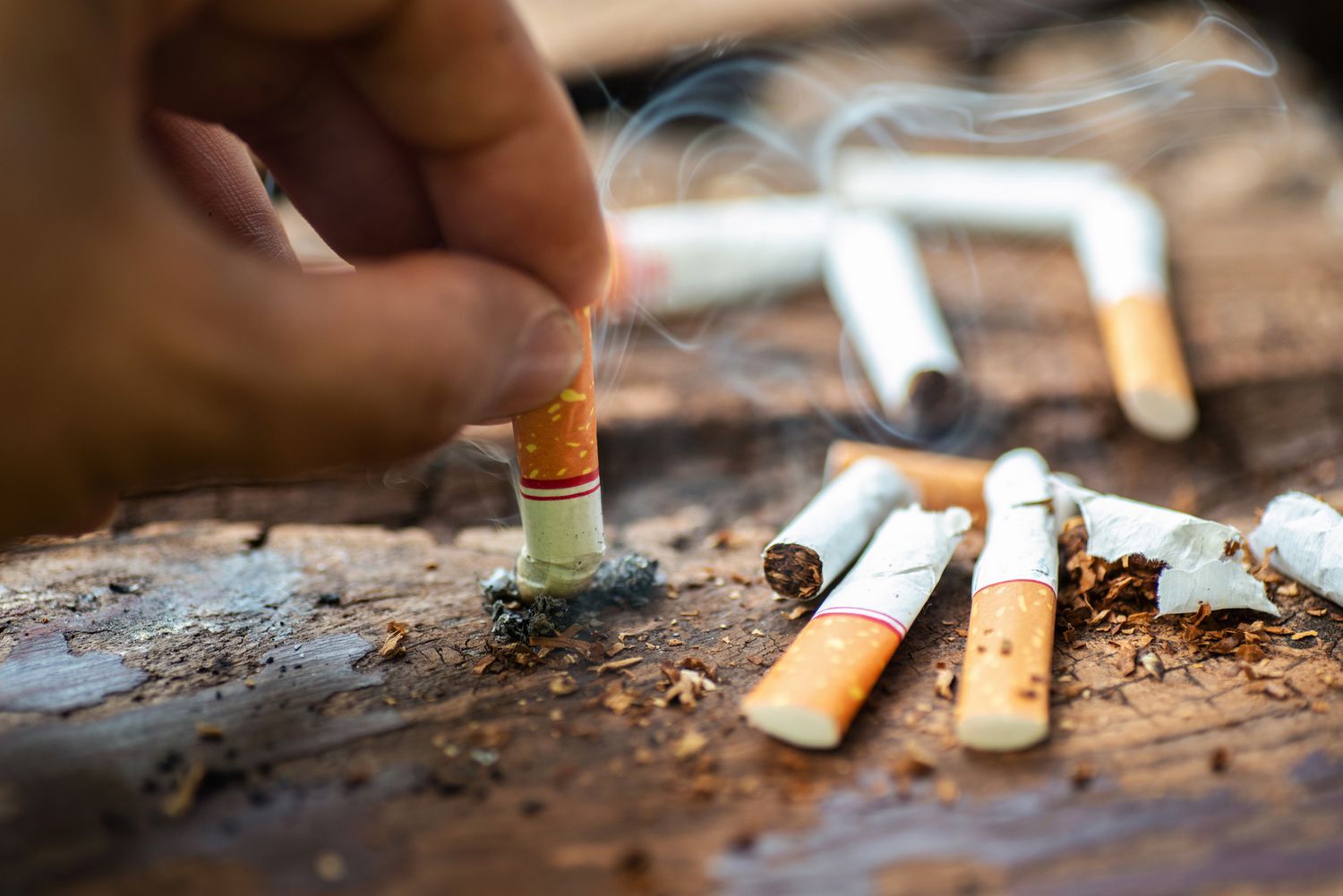 Научно доказано: из-за курения у вас больше шансов потерять память в зрелом возрасте