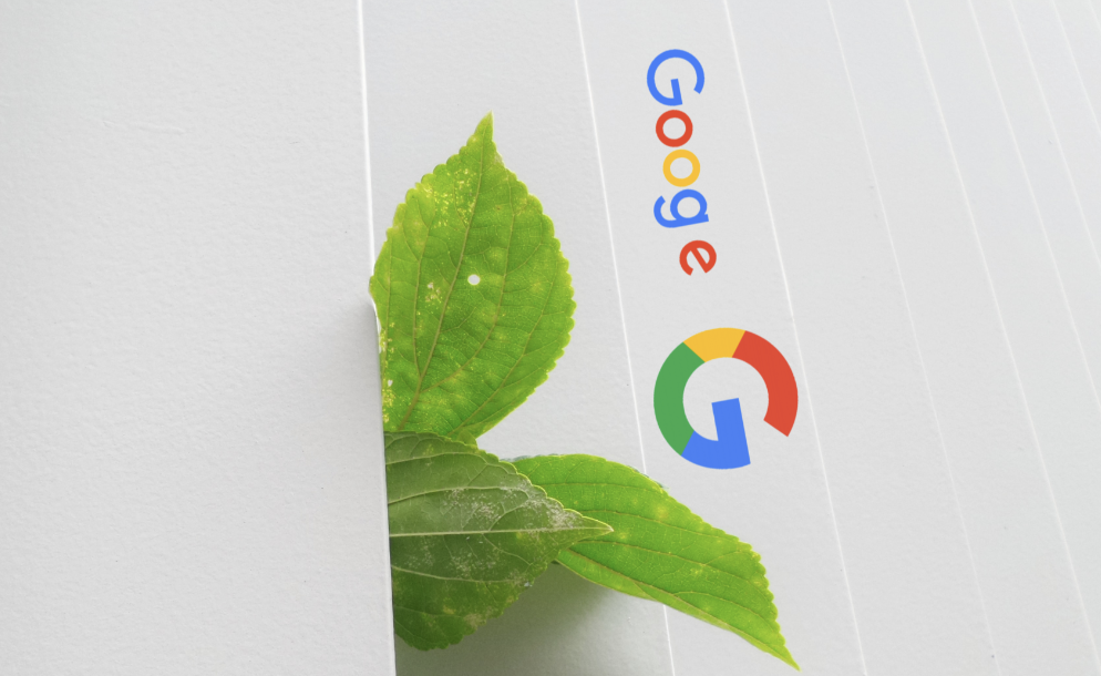 Google не может перейти к экологически чистой энергии из-за... коммунальщиков