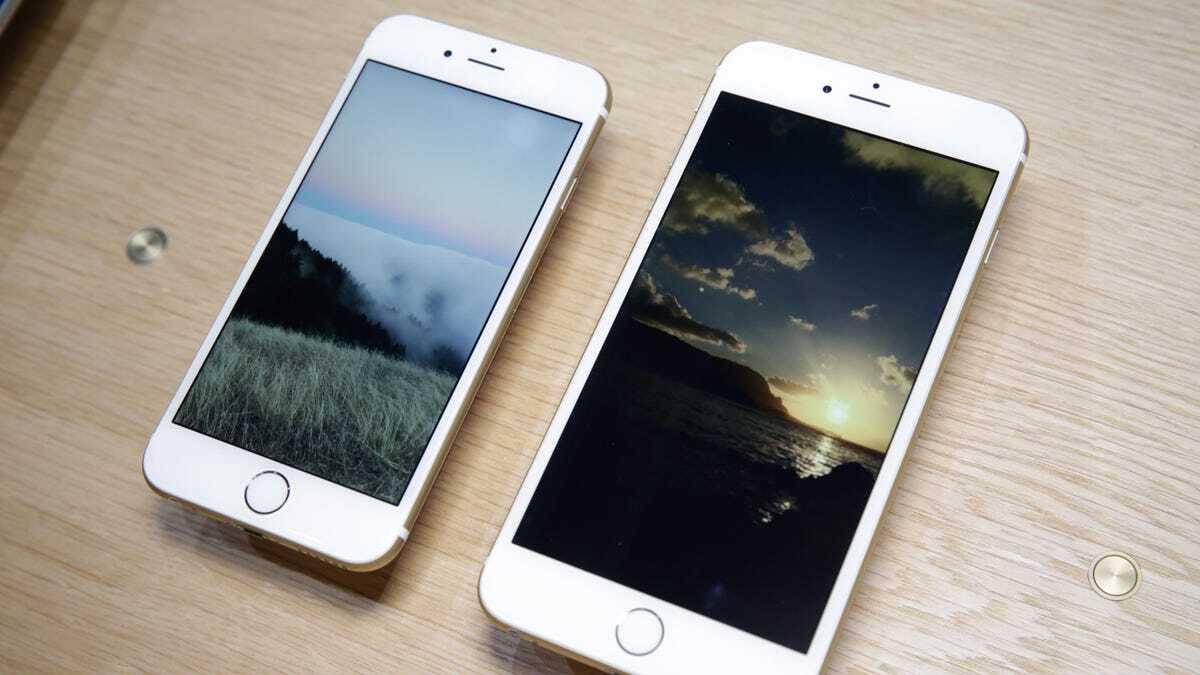 iPhone 6 и 6 Plus оказались самыми популярными и продаваемыми смартфонами за всю историю Apple