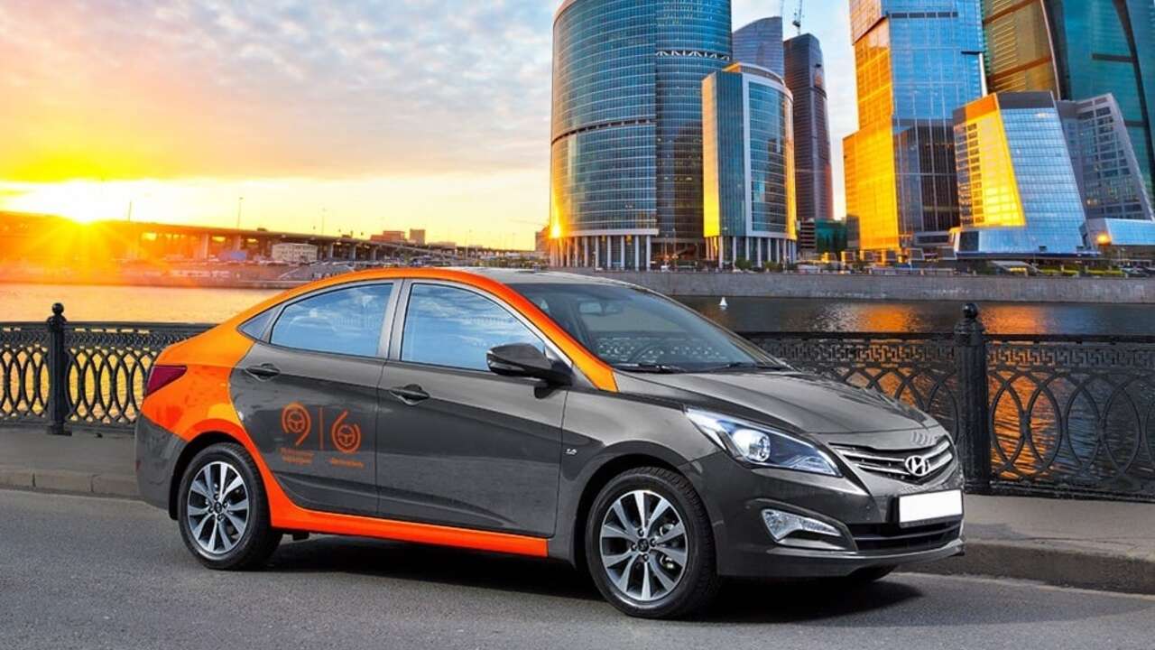 Делимобиль автомобили на карте