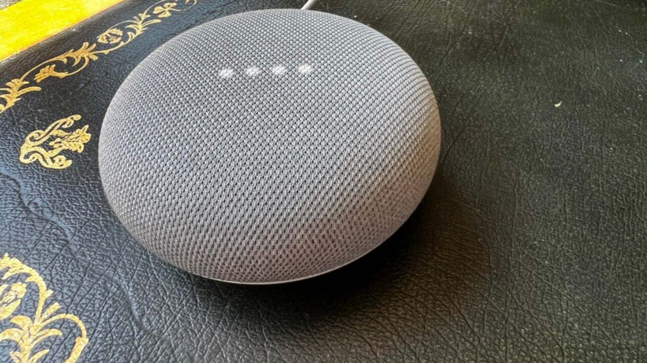 Из-за ошибки в колонках Google Home посторонние могут прослушивать ...