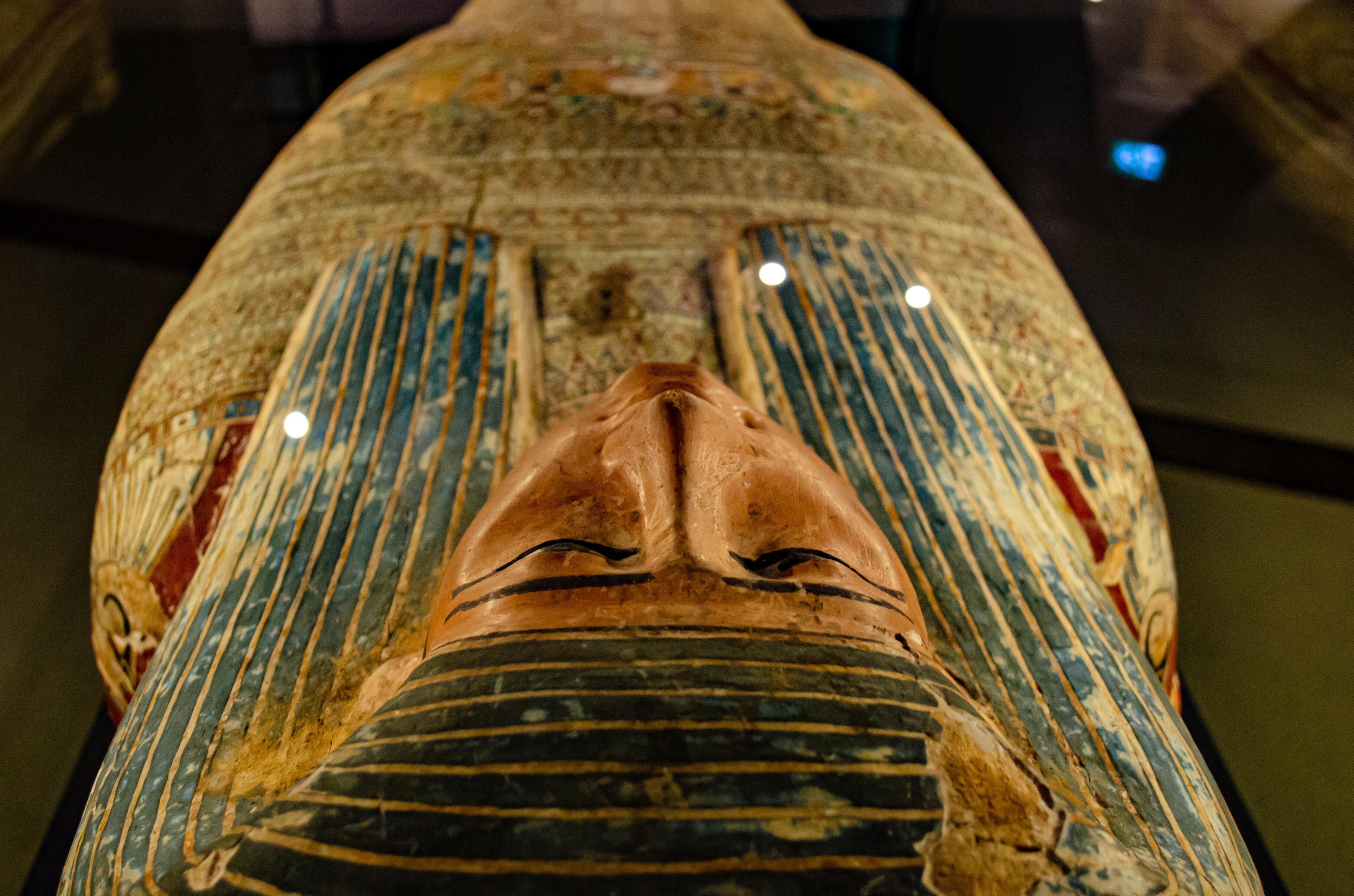 Учёные: мы все ошибались насчёт предназначения египетских мумий