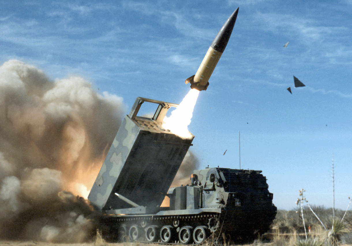 Украина получит ракеты с дальностью полета до 300 километров