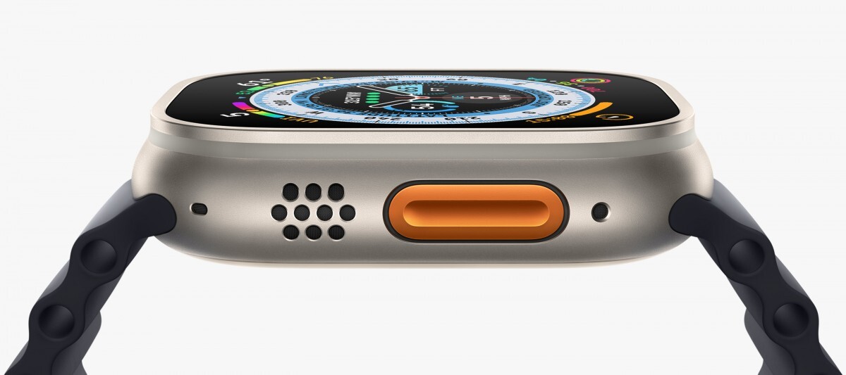 Раскрыты первые подробности о новых Apple Watch Ultra