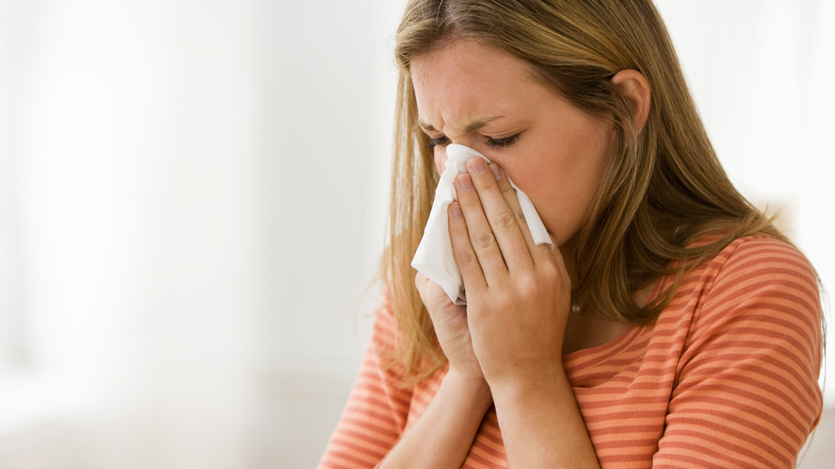 Как заботиться о своём здоровье в новом году, если у вас аллергия или астма