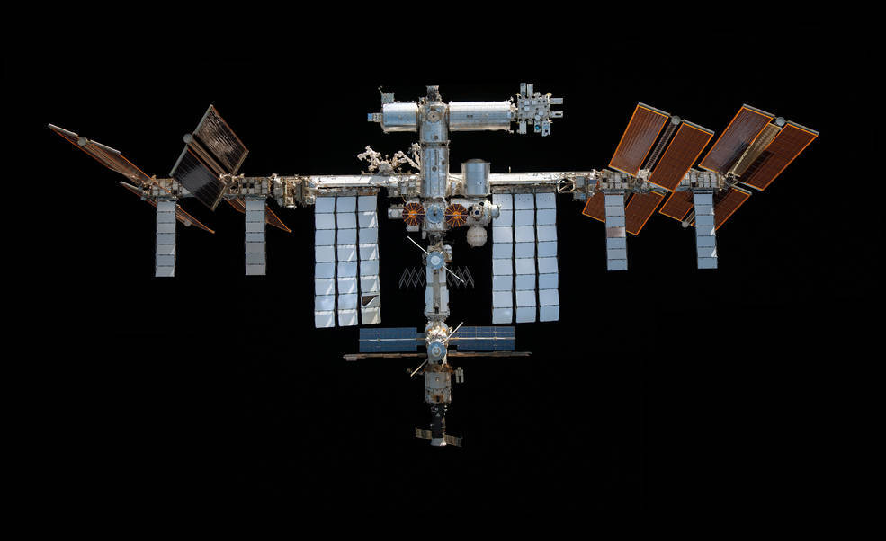 Роскосмос заключил договор с НАСА о выходе российских космонавтов в космос с американской части МКС