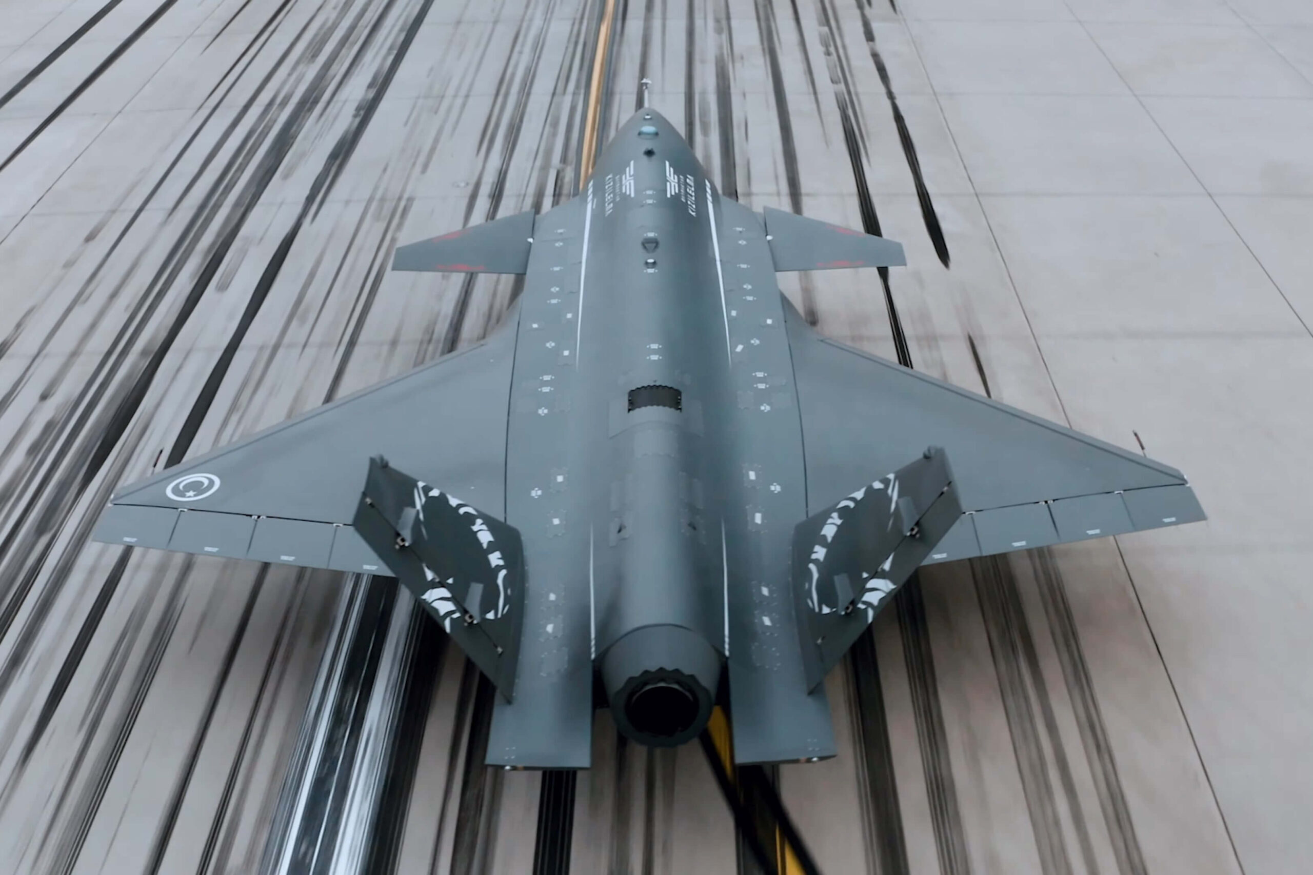Турция обещает выпустить беспилотник, который будет «круче», чем американский истребитель F-35