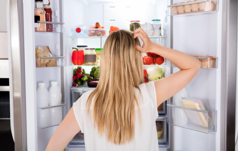 Какие продукты нельзя хранить в холодильнике, иначе они станут ядом