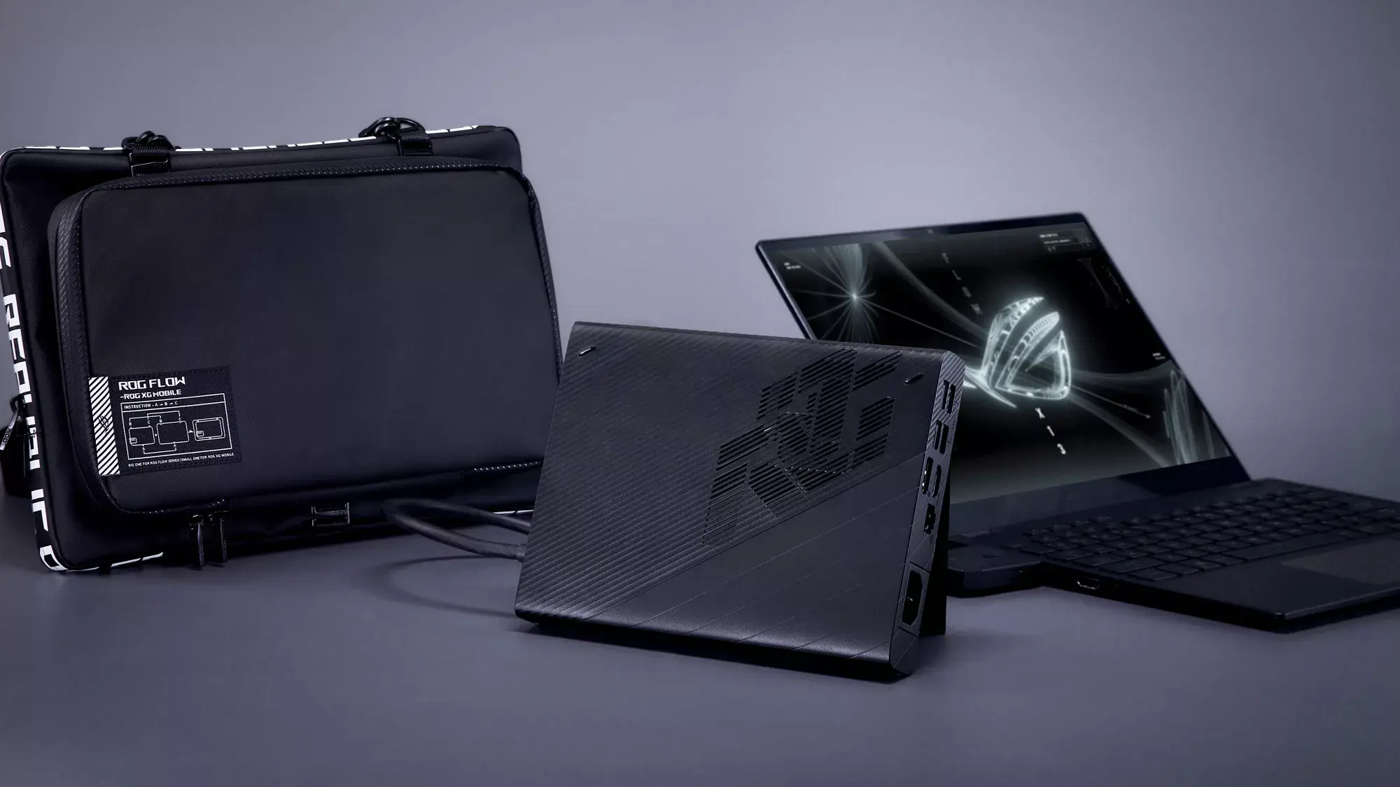 ASUS представила сразу три игровых ноутбука с видеокартами NVIDIA RTX 40XX