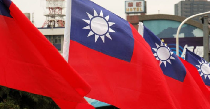 Тайвань ввёл новые санкции против России