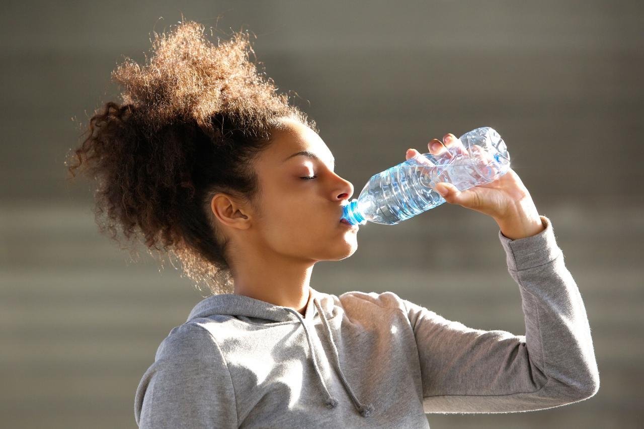 Шесть неожиданных преимуществ питьевой воды для здоровья