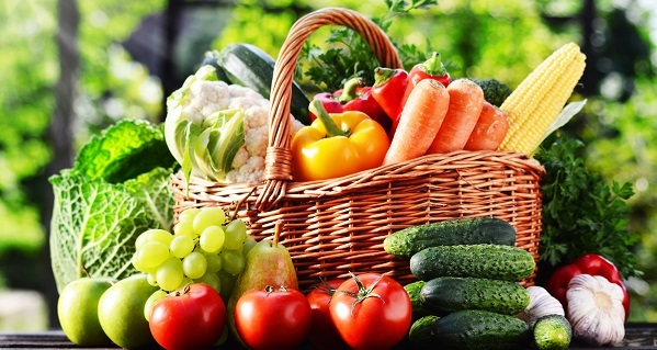 Пять лучших фруктов и овощей, которые помогут в похудении
