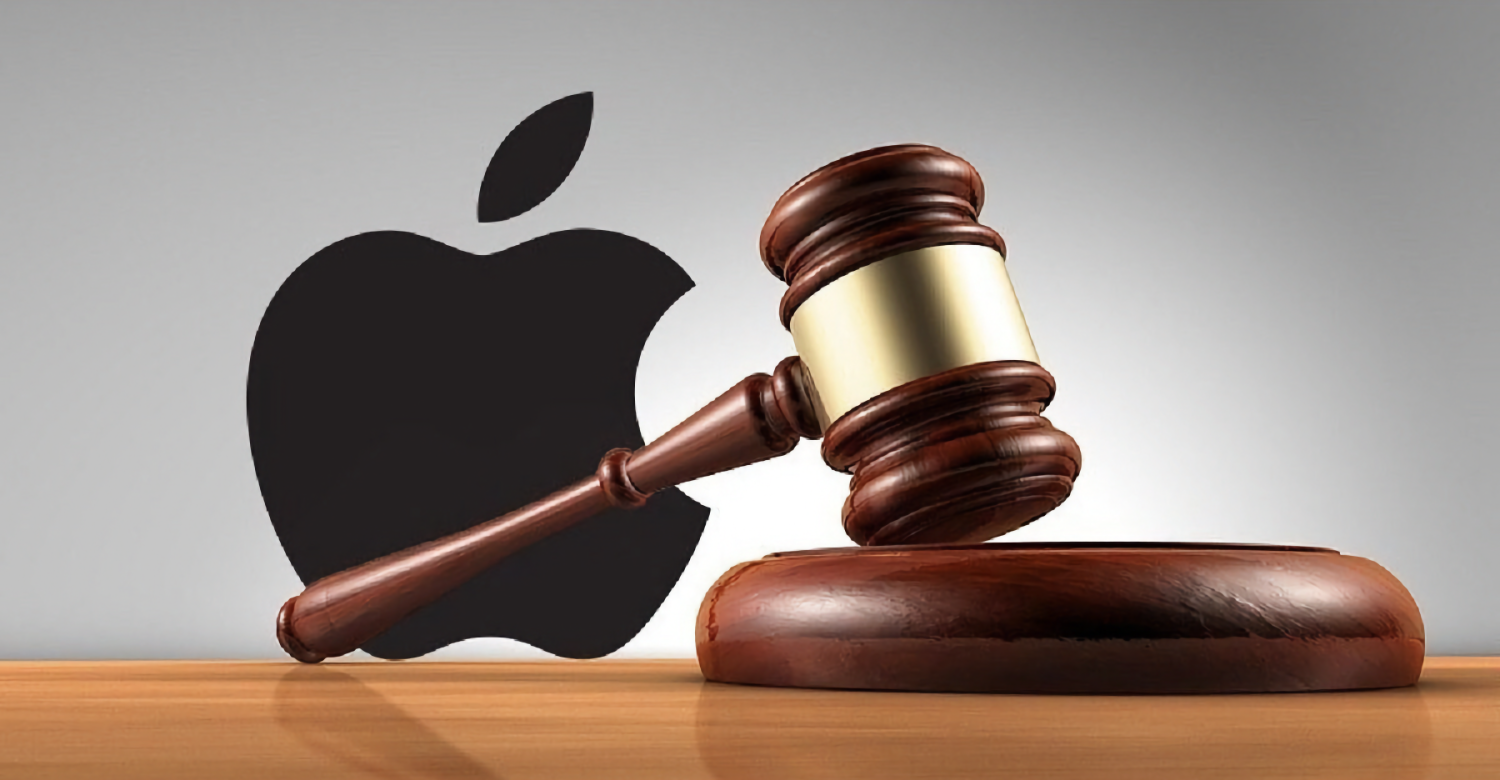 Apple незаконно собирала данные владельцев iPhone. За это её оштрафовали на миллионы долларов