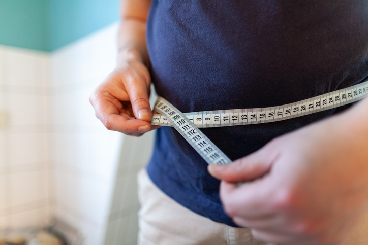 Доказано: мужчинам ожирение вредит сильнее, чем женщинам