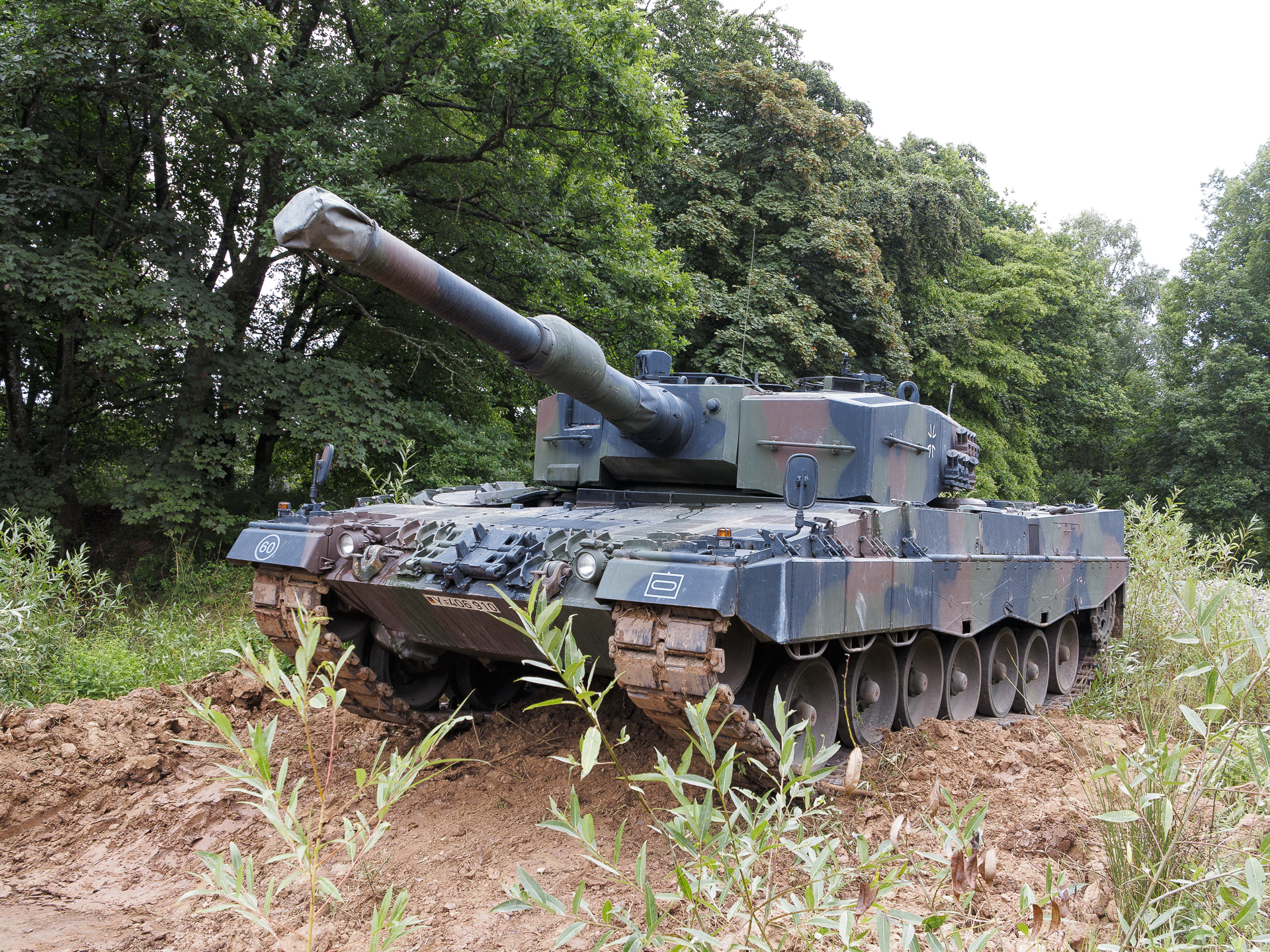 Россия сможет противостоять и французским танкам Leopard в случае их передачи Украине