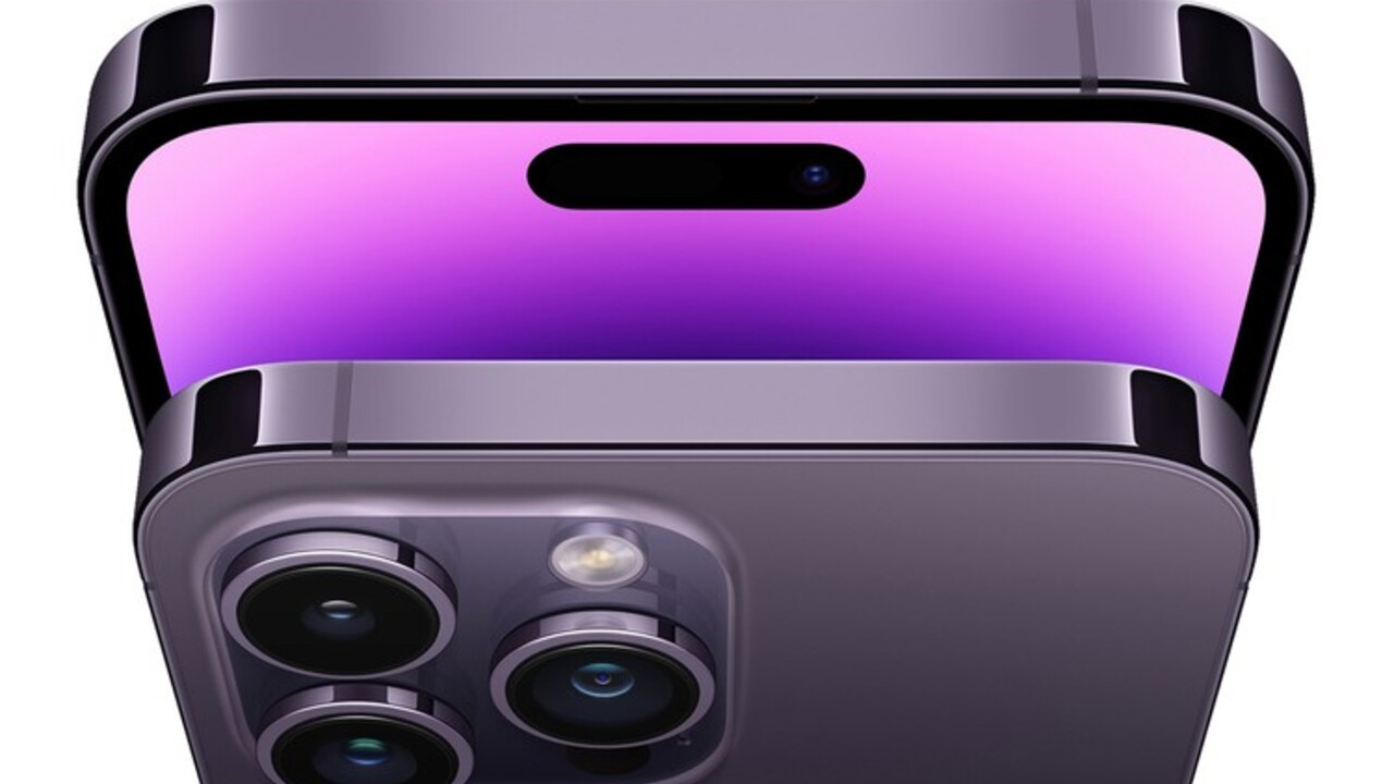 В iPhone 15 не будет физических кнопок громкости и питания: слух ...