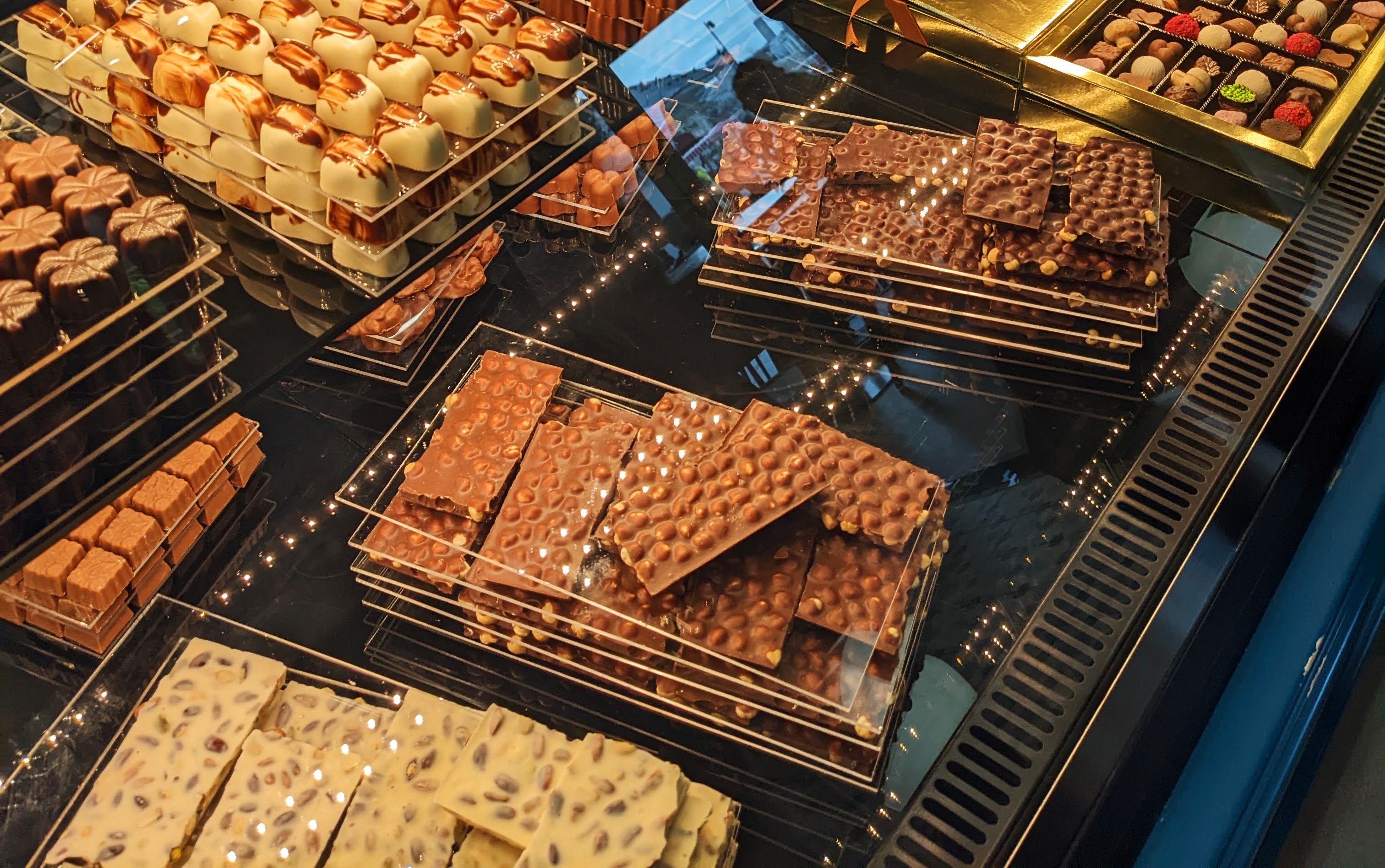 Учёные раскрыли секрет вкуса шоколада