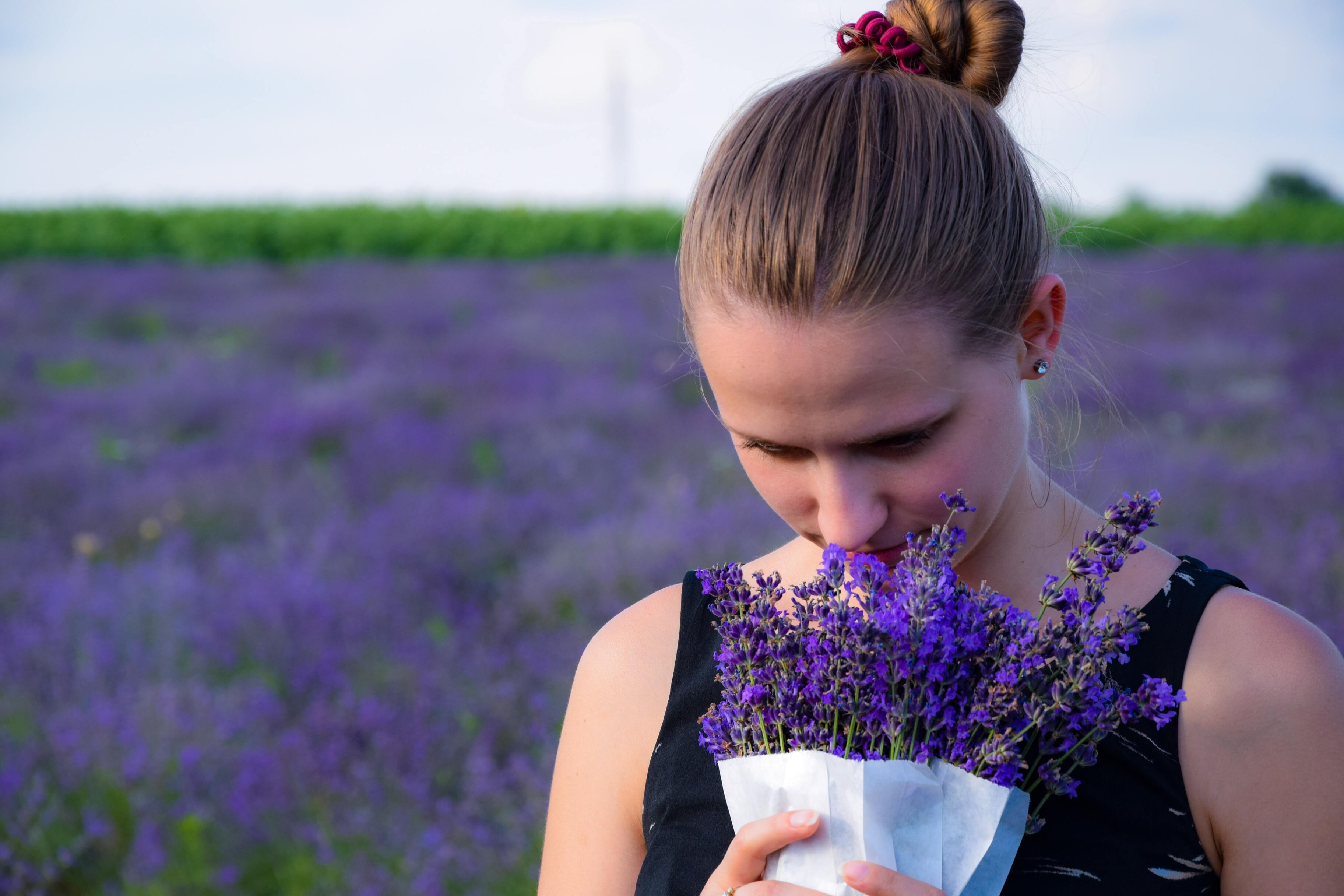 Простой тест на запах выявит признаки нездорового старения