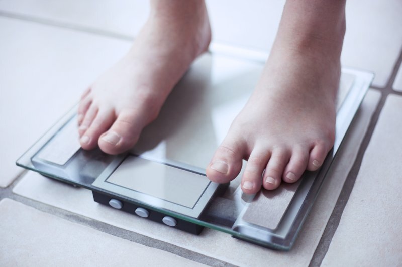 Как вес связан со старческим слабоумием
