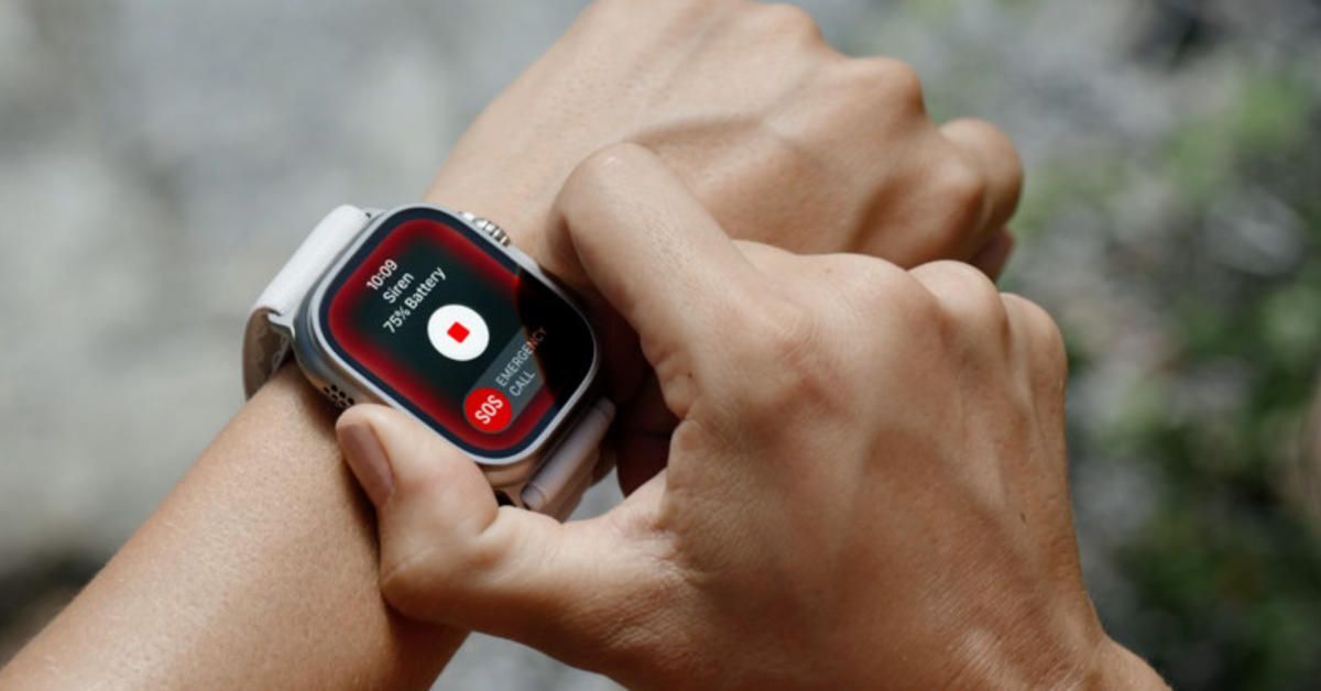 LG может помочь Apple в создании Apple Watch с совершенно новым дисплеем