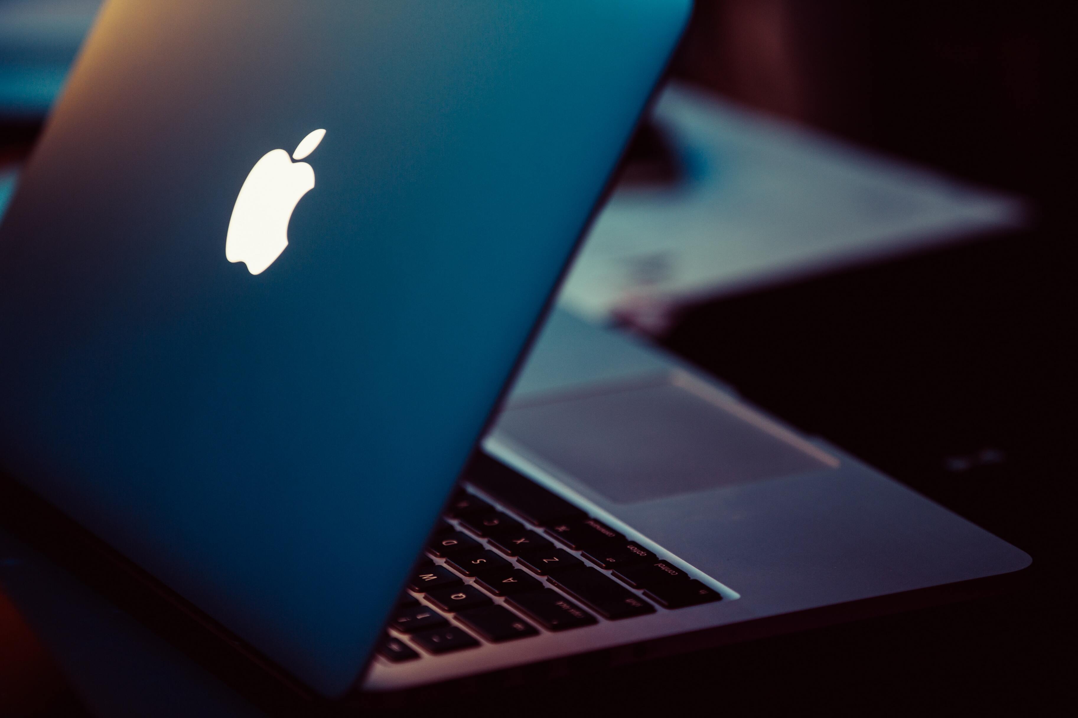 В интернете «засветился» совершенно новый Apple MacBook Pro