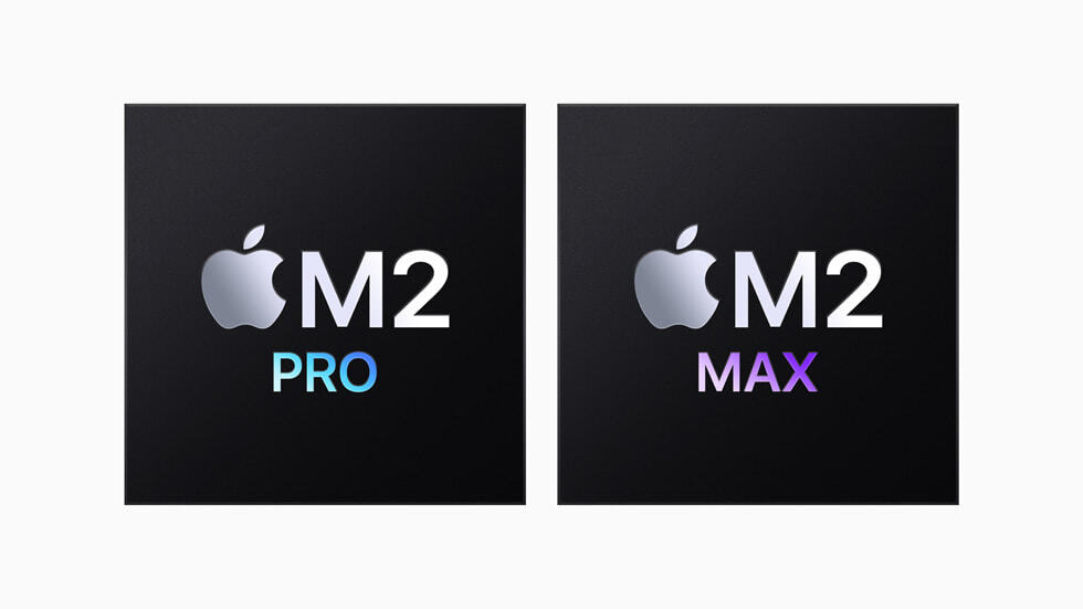Apple представила самый мощный и энергоэффективный процессор для ноутбуков M2 Max