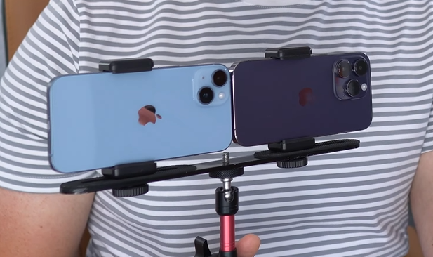 Сравнение камер iPhone 14 и 14 Pro: фото и видео