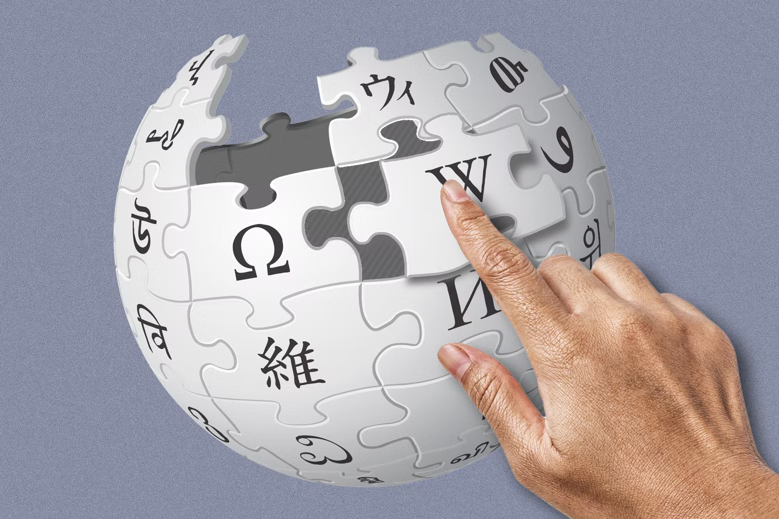 Википедия обновила дизайн впервые за 12 лет