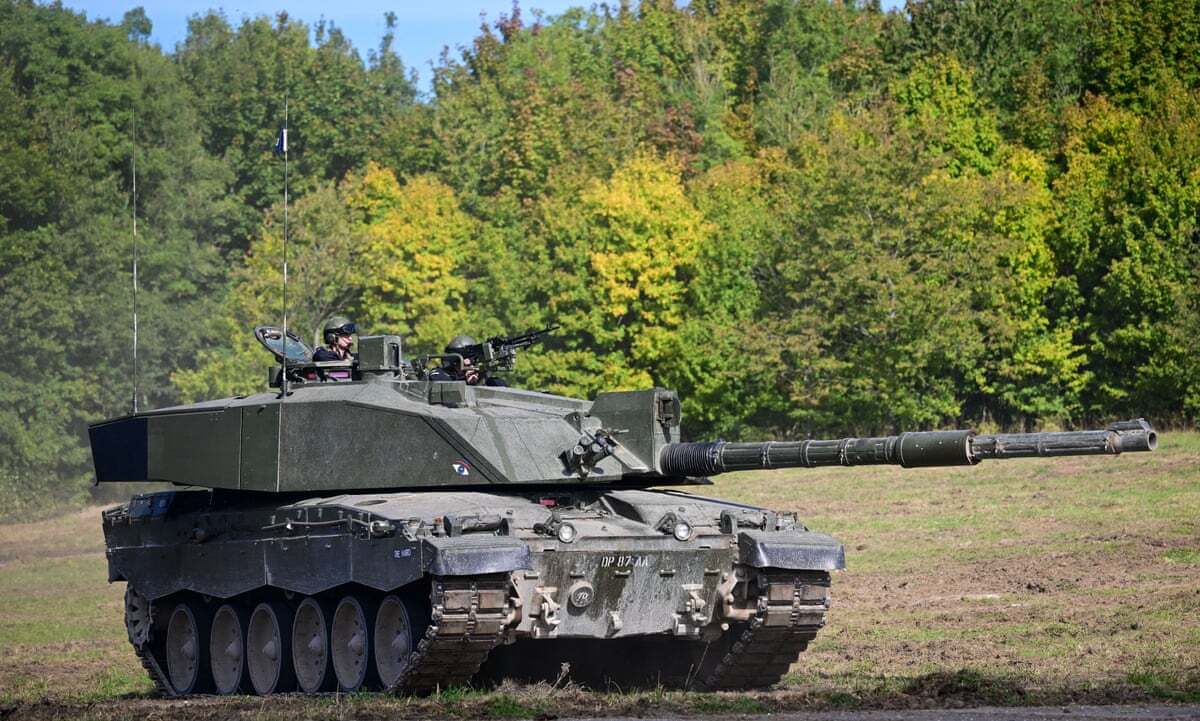 Главные недостатки западных танков по сравнению с российскими — низкая скорострельность, большая масса и отсутсвие динамической защиты