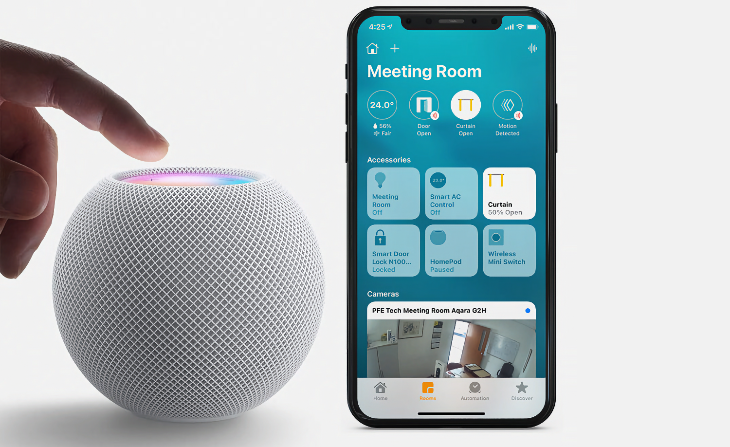 Apple выпустит совершенно новое устройство для управления «умным» домом