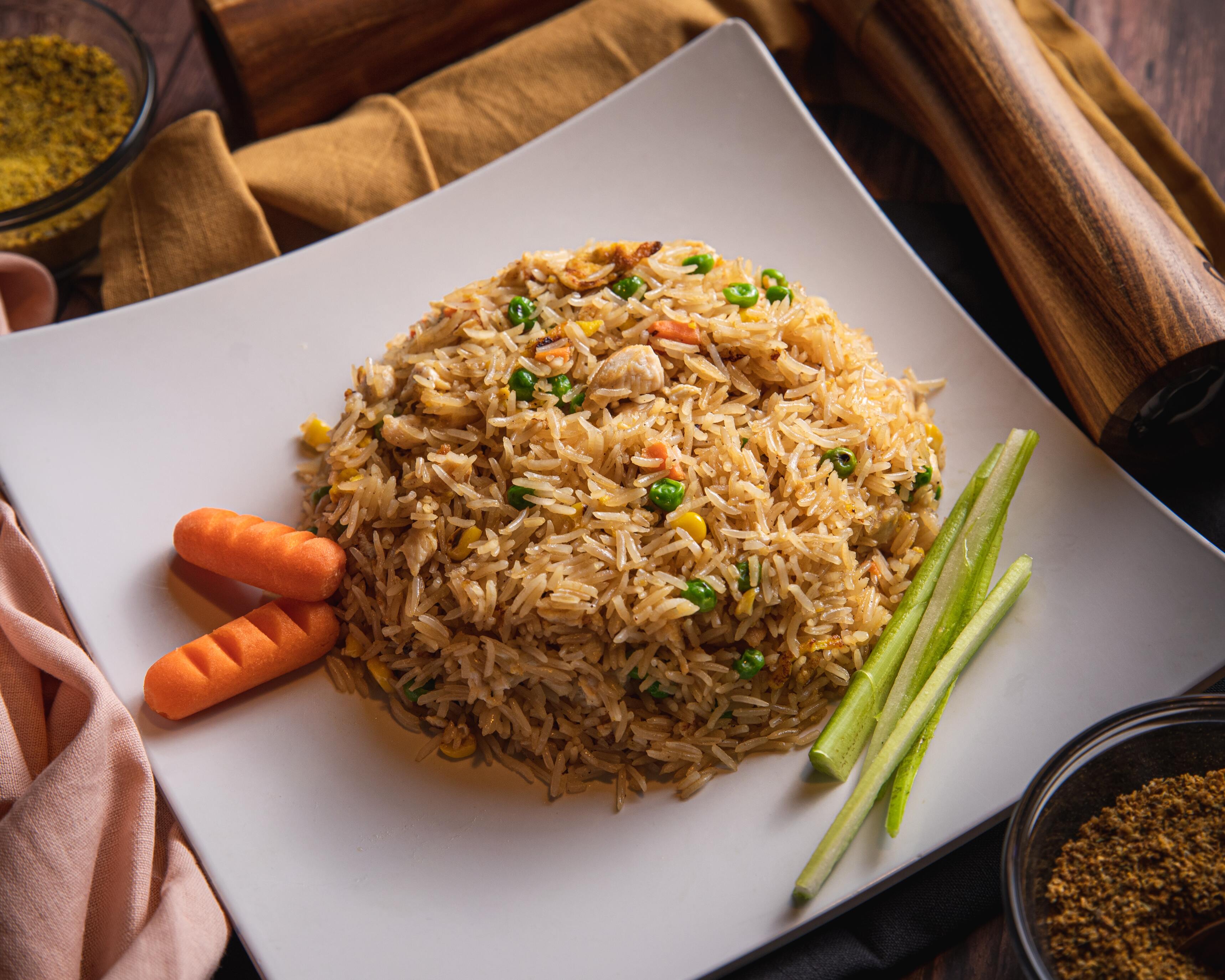Учёные объяснили причину полезности коричневого риса