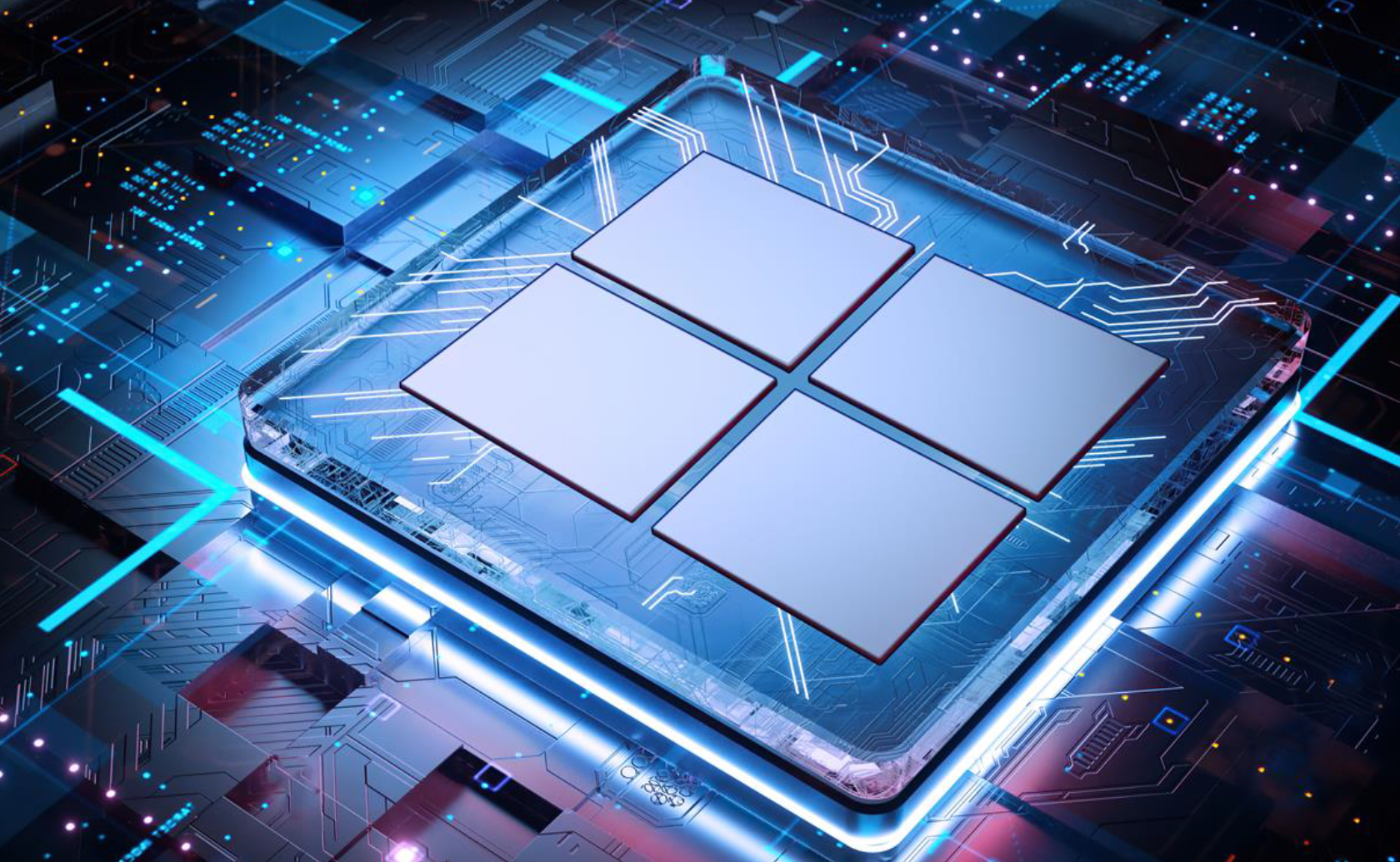 Intel может выпустить процессор с 528 (!) ядрами