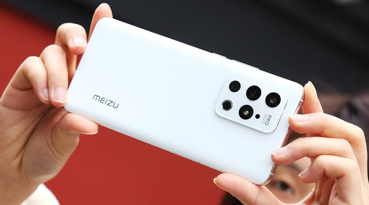 Meizu опубликовала изображение с намёком на скорый анонс флагманских смартфонов