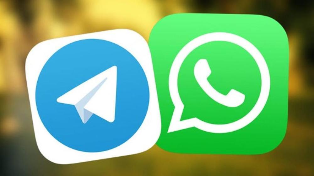 Исторический момент: Telegram обогнал WhatsApp по объёму трафика в России