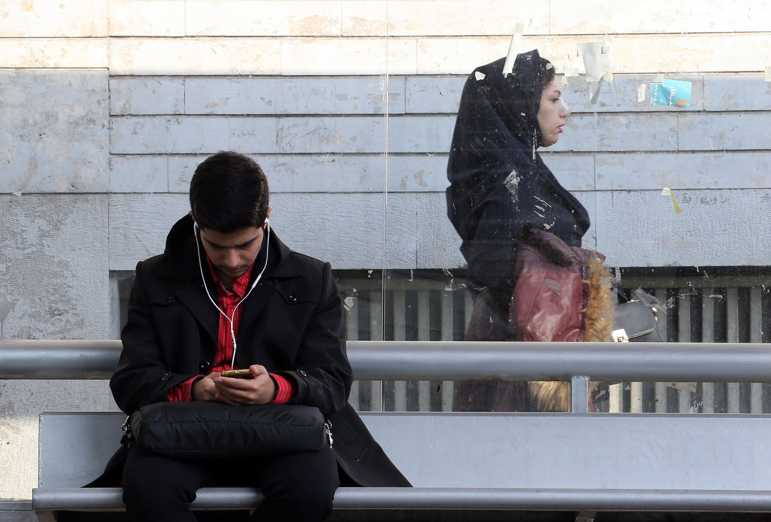 В Иране отключили Интернет на несколько минут