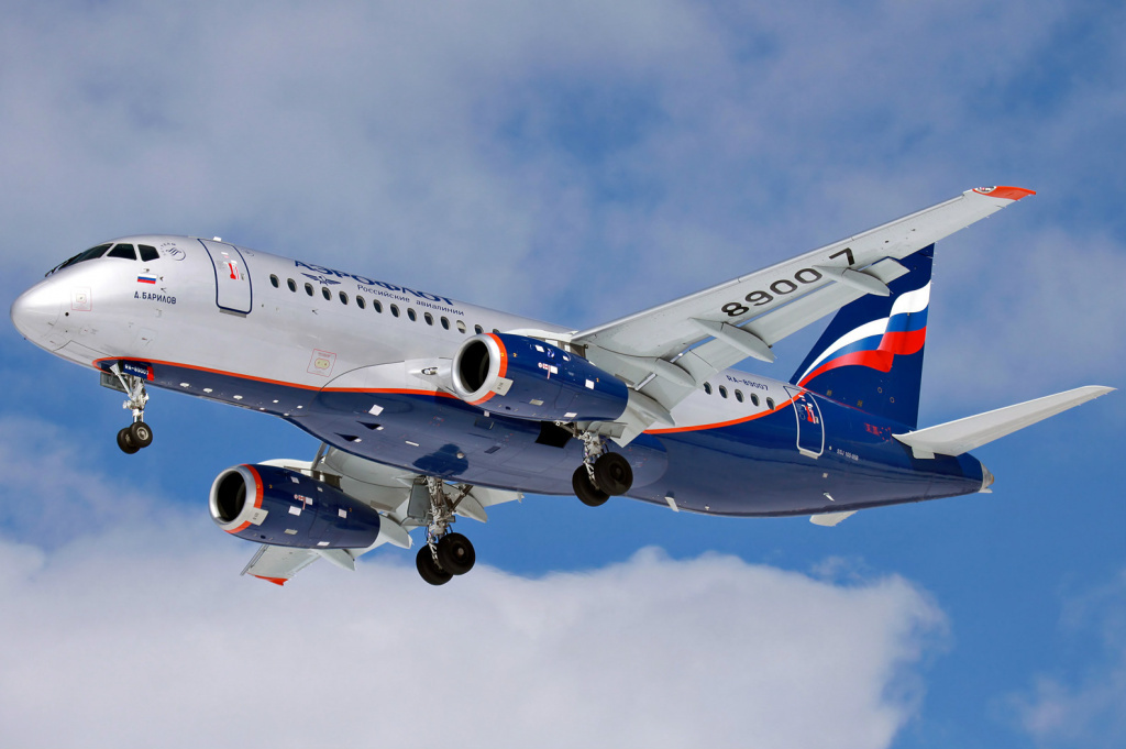 Российский двигатель для самолёта SuperJet будет готов до конца 2023 года