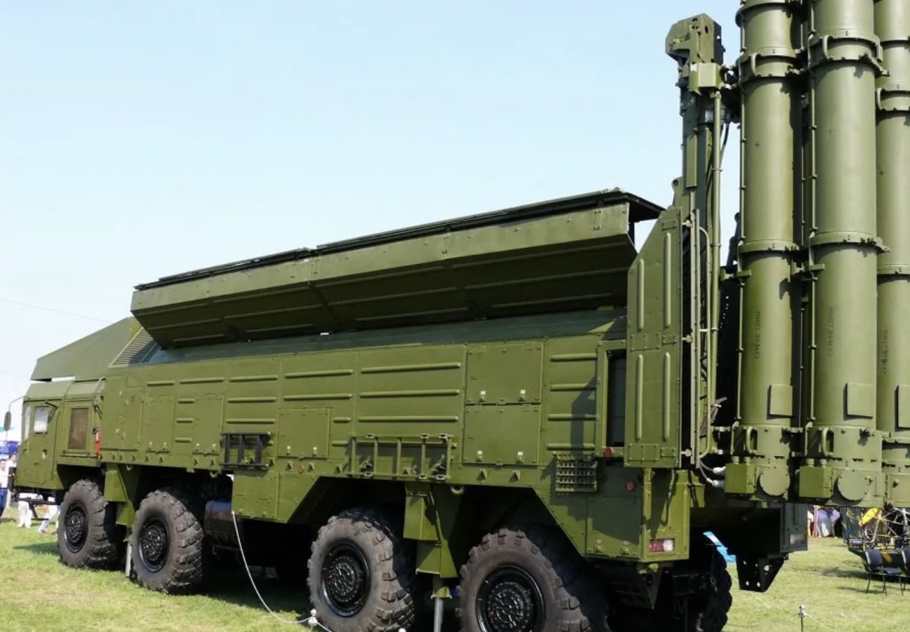 Комплексы Бастион с противокорабельными ракетами успешно испытали в СВО на Украине