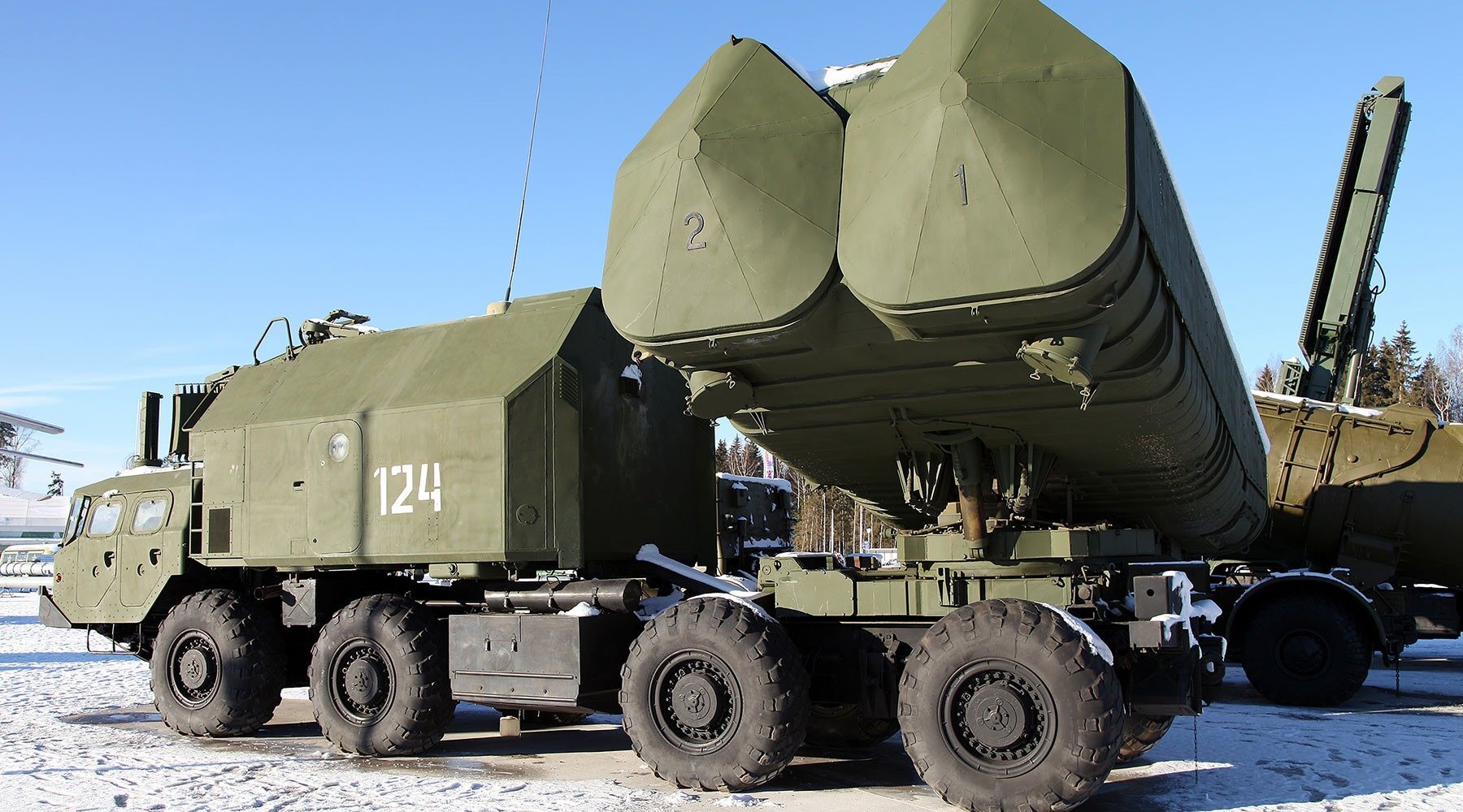 В России назвали прорывом создание отечественного ракетного комплекса «Авангард»