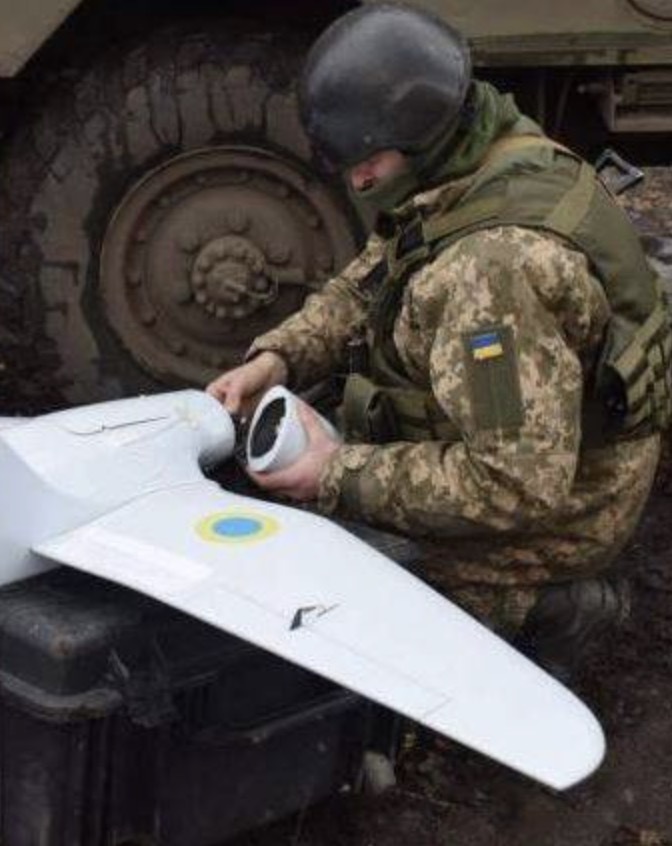 Украина начала формировать армейские роты операторов ударных беспилотников